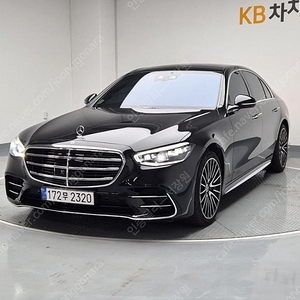 벤츠S클래스-W223 S 400 d 4MATIC (5인승)파주중고차 하남중고차 김포중고차 양주중고차