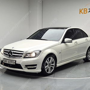 벤츠C클래스 W204 C220 CDI 아방가르드 (5인승)파주중고차 하남중고차 김포중고차 양주중고차