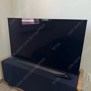 LG 48인치 올레드 TV(OLED48C1KNB) 팝니다~!!