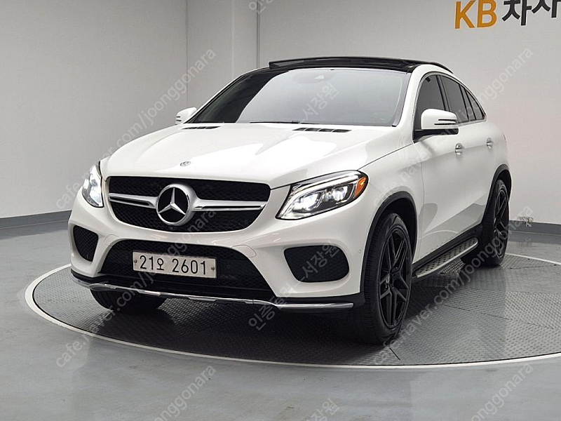 벤츠GLE 클래스 W166 GLE 350 d 4MATIC 쿠페파주중고차 하남중고차 김포중고차 양주중고차