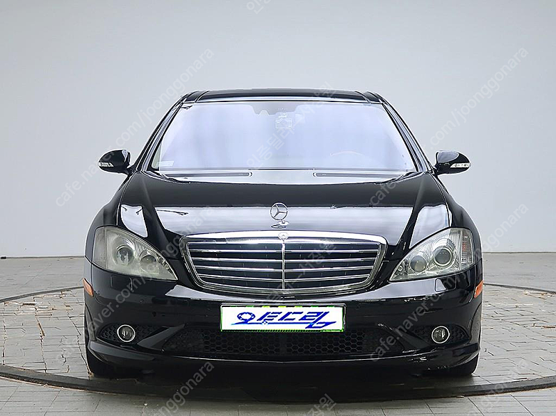 벤츠S클래스-W221 S550L파주중고차 하남중고차 김포중고차 양주중고차