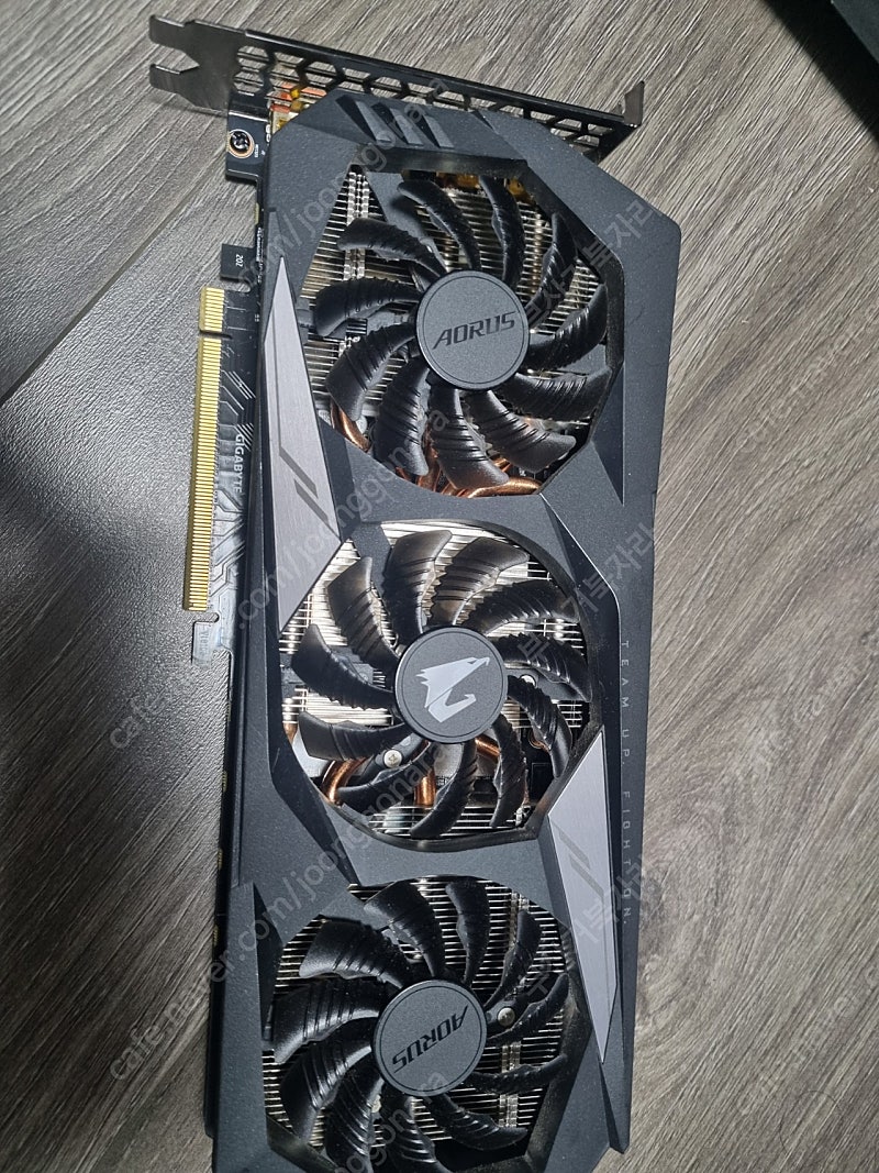 어로스 gtx1660ti 6gb