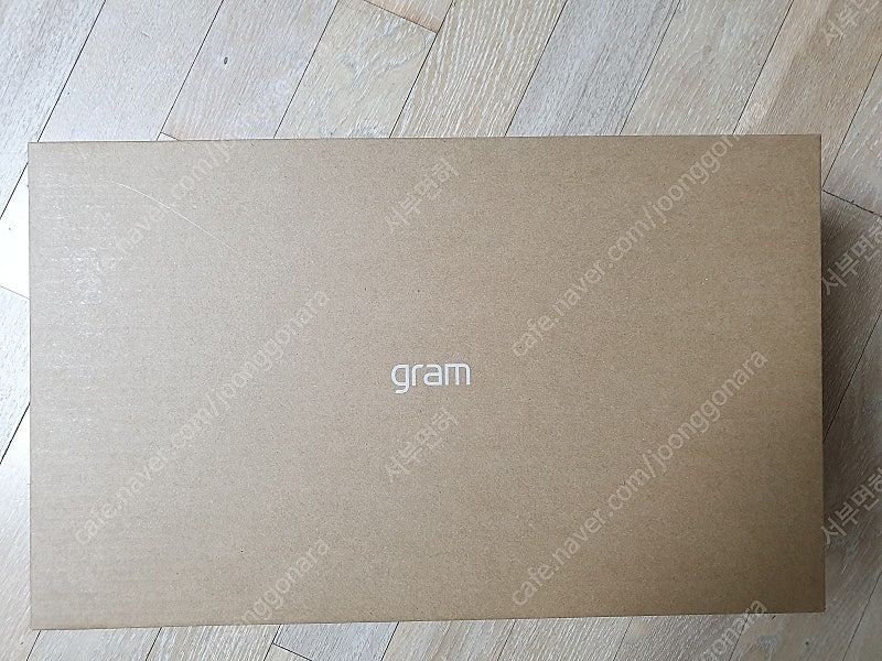 [판매]LG 그램17 프로 17ZD90SP-GX56K 램16GB 그래픽 Arc