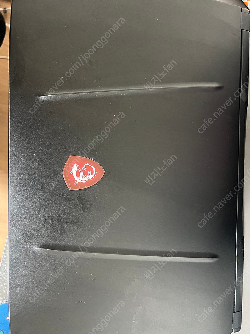 Msi 게이밍노트북 17.3인치 i7 144hz--0