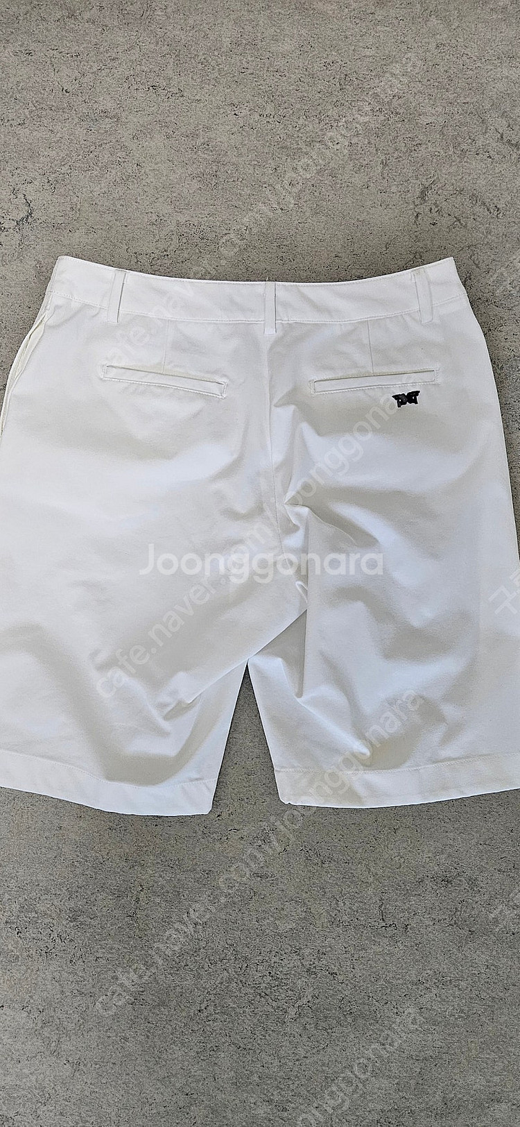 공프 PXG반바지--2