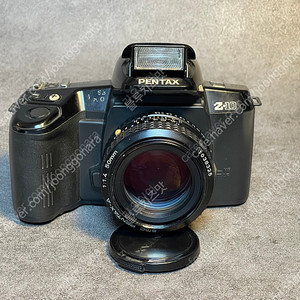 펜탁스 Z-10 필름카메라 A50mm f1.4렌즈