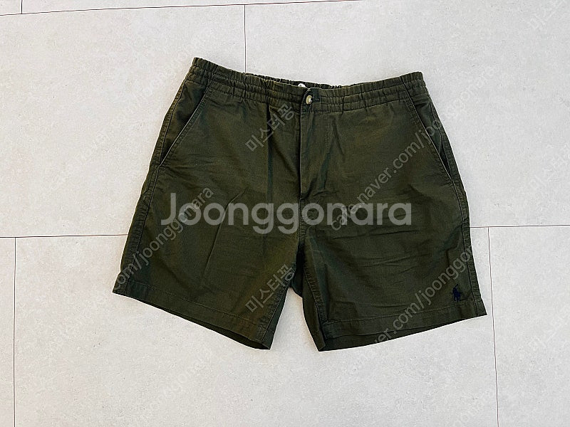 폴로 랄프로렌 프렙스터 반바지--1