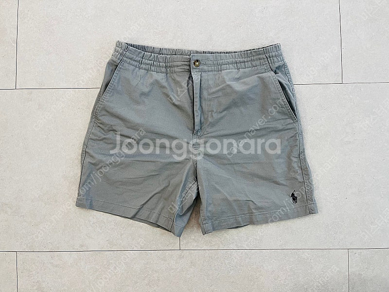 폴로 랄프로렌 프렙스터 반바지--4