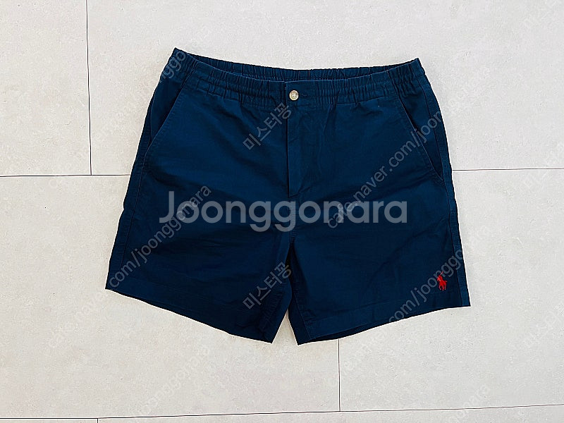 폴로 랄프로렌 프렙스터 반바지--5