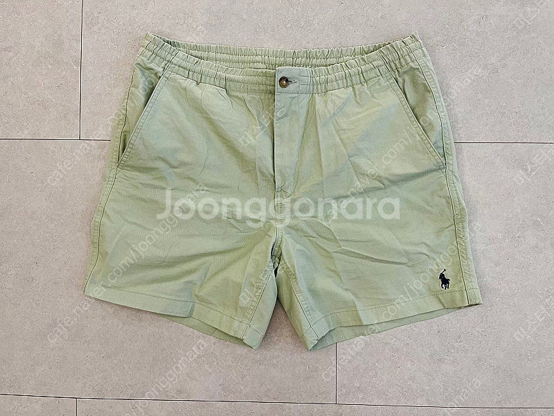 폴로 랄프로렌 프렙스터 반바지--6