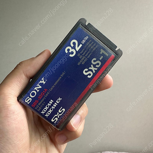 소니 sxs메모리 32g 판매 sbs-32g1a