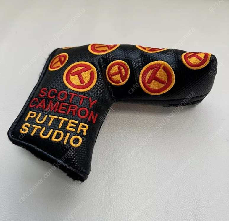 스카티카메론 GSS 상징 댄싱 퍼터커버 5종류 판매합니다.--5