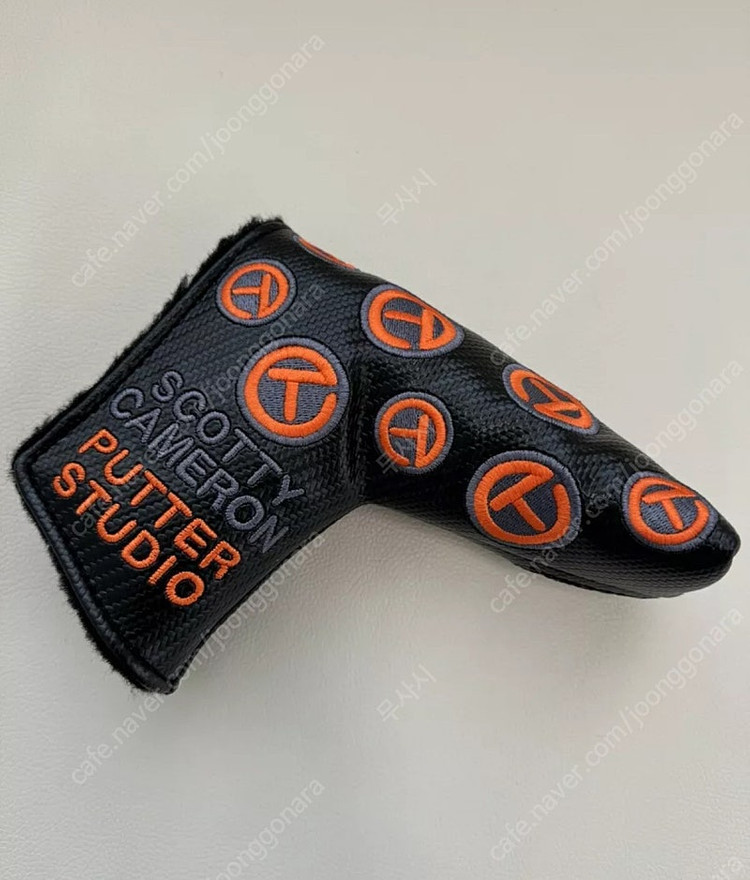 스카티카메론 GSS 상징 댄싱 퍼터커버 5종류 판매합니다.--8