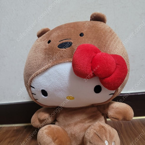 (가격내림) 헬로키티 인형 (25cm)