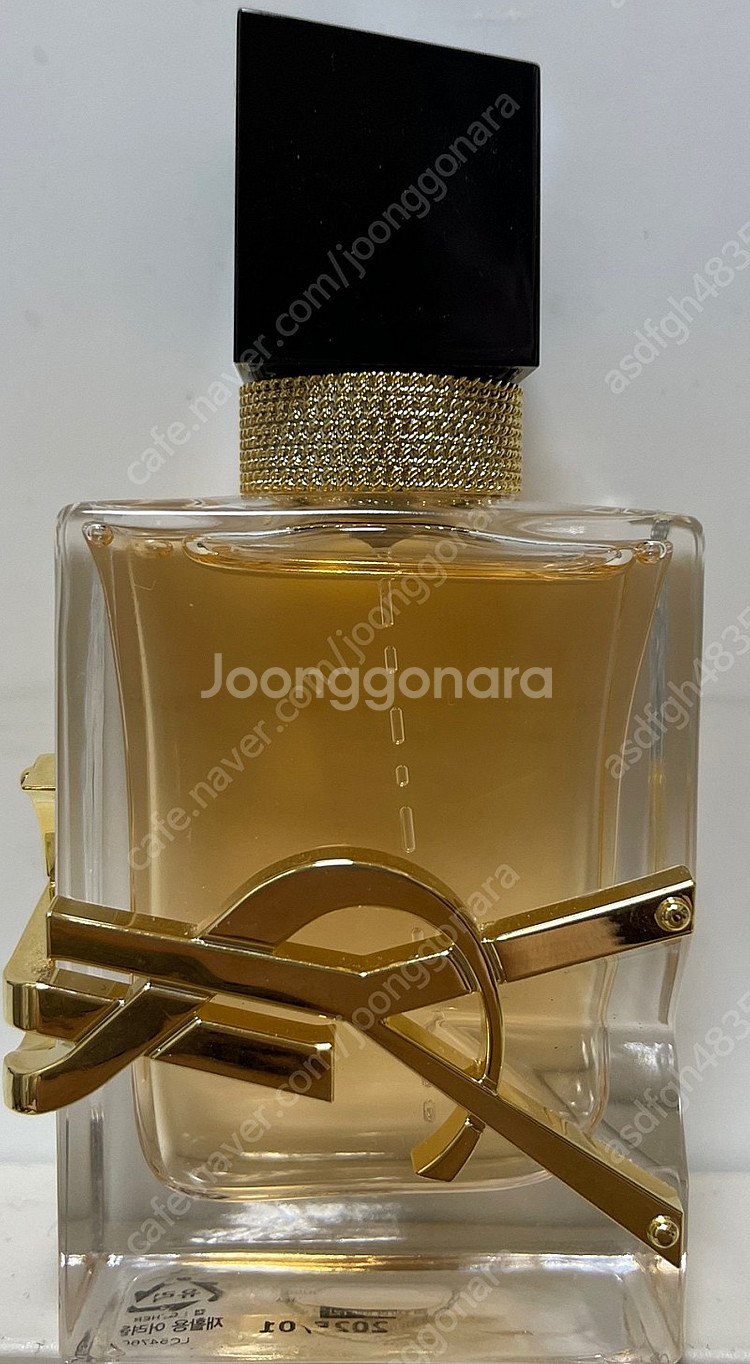 [정품] 입생로랑 리브르 edt 30ml 판매합니다.--0