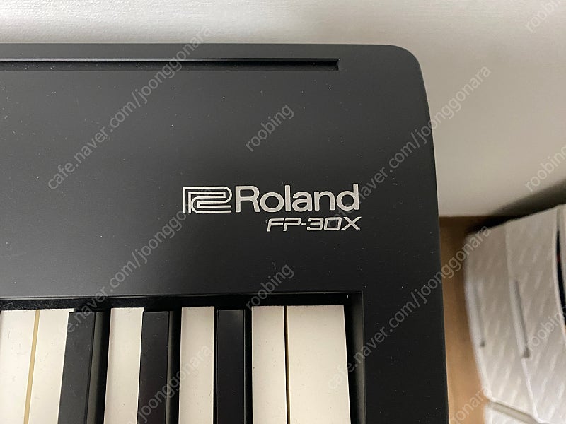 롤랜드 FP30X fp30x 디지털피아노
