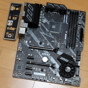 MSI X570-A Pro 메인보드