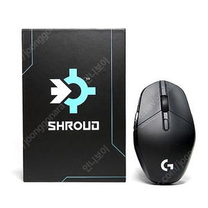 슈라우드 Shroud 로지텍 g303 미개봉 삽니다