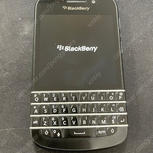 블랙베리 Q10