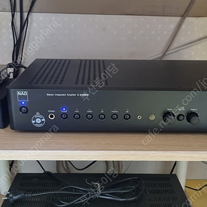 NAD CS1 네트워크 플레이어 풀박스 팝니다 (택포)