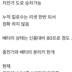 알톤 이노젠 전기자전거 26