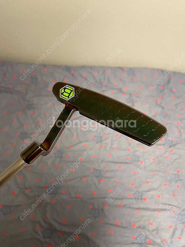 베티나르디 BB1 350G 퍼터 33인치--1