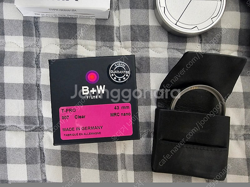 파나소닉 루믹스 lx100m2 풀박스 팝니다.--2