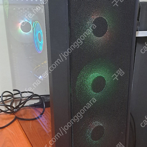 라이젠7 3700X,RTX2060,램16G,SSD500G,HDD2T 서울경기북부 직거래 50만