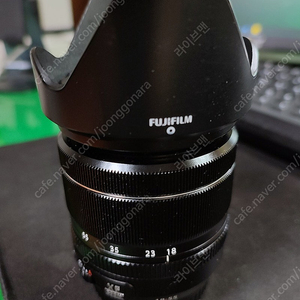 후지 XF 18-55mm F2.8-4 LM OIS 렌즈 팝니다.