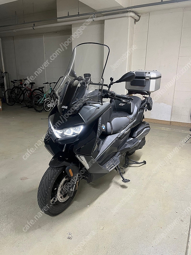 Bmw c400gt 2022년식 팔아요