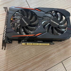 Gtx 1050 그래픽 카드 팝니다