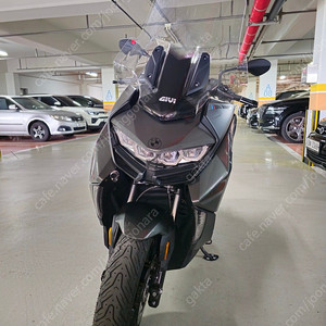 BMW C400GT 23년식 860km 신차급 상태 판매합니다