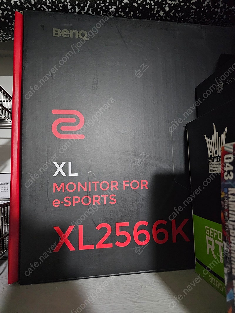 벤큐 xl2566k 360hz 게이밍모니터