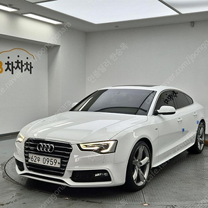 아우디A5 35 TDI 콰트로 다이나믹 스포츠백 (5인승)중고차 할부 리스 카드 저신용자 전액할부 가능합니다