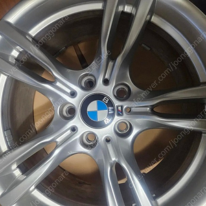 bmw f30 400m 18인치 휠