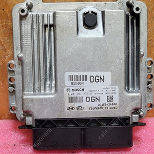 (중고) K5 중고품 ECU (바로사용제품) 39150-2A900 / 39155-2A900 / 391502A900 / 391552A900