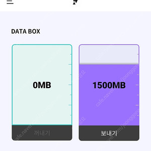 KT 5g 데이터 1.5기가 1800원