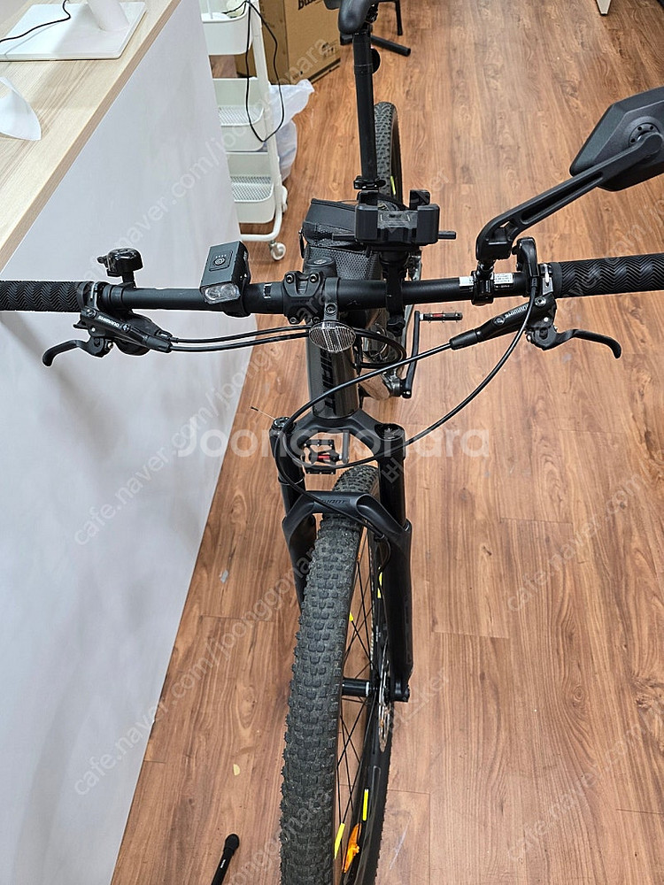 자이언트 자전거 XTC slr 1 29--4