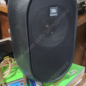 JBL 104 스피커