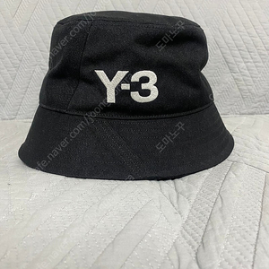 Y-3 버킷햇 모자