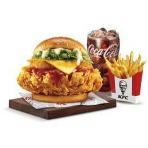 Kfc 징거타워세트