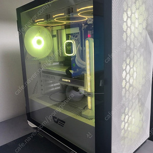 (개인) 반본체 PC – Ryzen 5800X,  B550 VISION D-P, 16GB RAM, 750W 파워 판매합니다.
