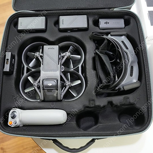 DJI 아바타 드론