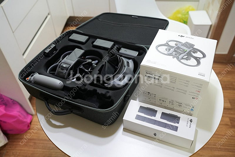 DJI 아바타 드론--1