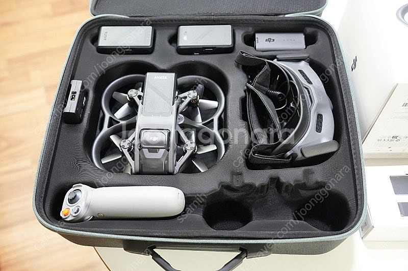 DJI 아바타 드론--2