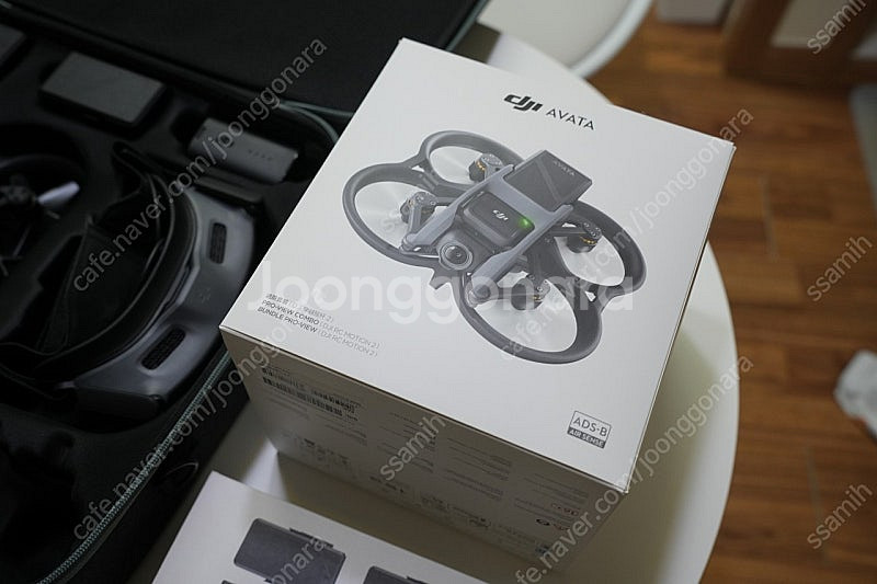 DJI 아바타 드론--3