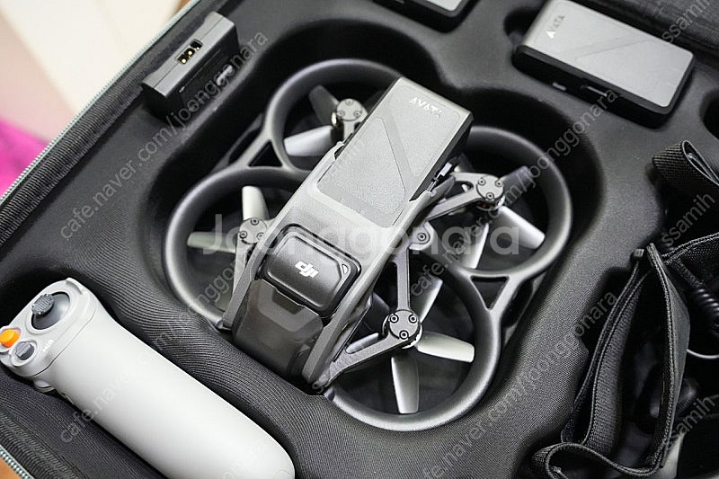 DJI 아바타 드론--6