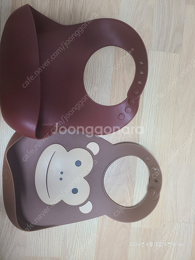콩제슬래드 원숭이 턱받이 일괄--0