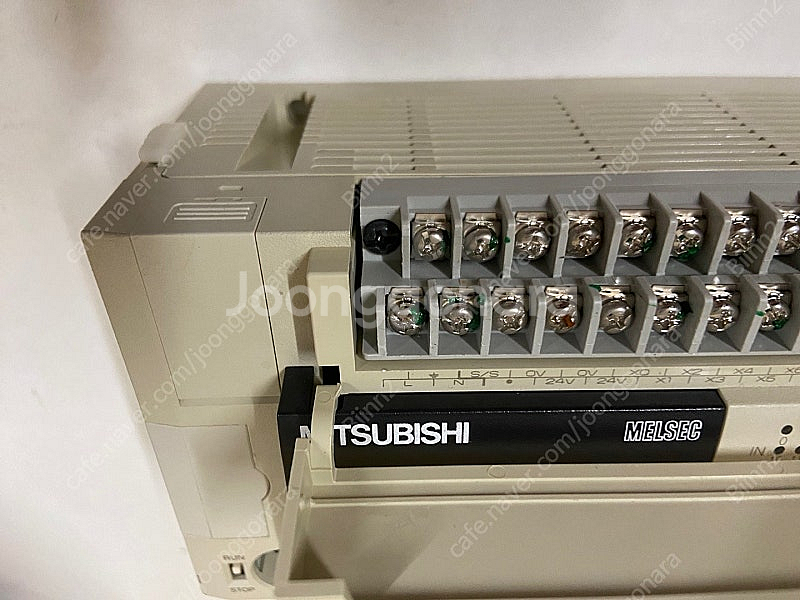 미쓰비시 PLC FX3U-80MT/ES-A--4