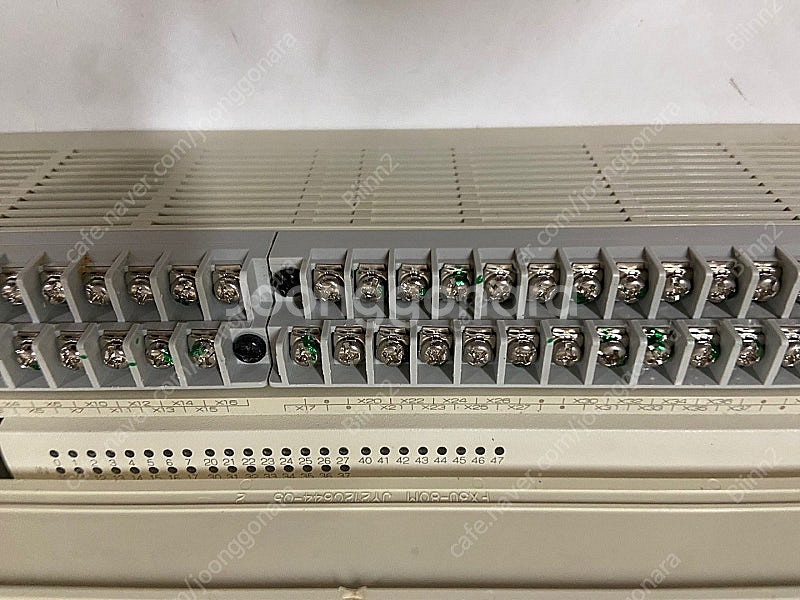 미쓰비시 PLC FX3U-80MT/ES-A--5